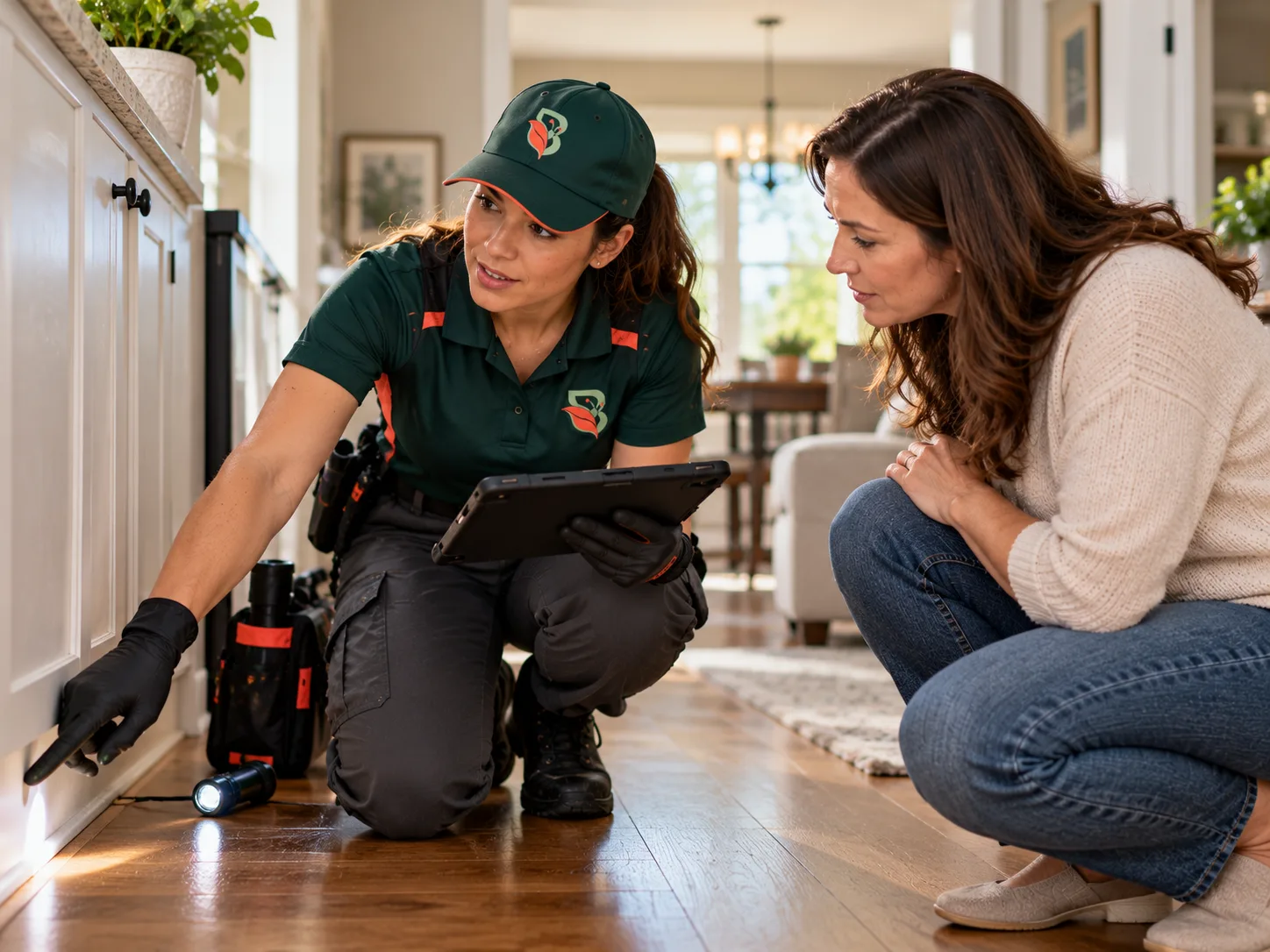 Pest Control Montrose, WV FAQs